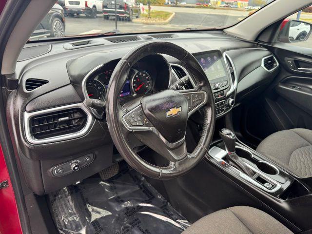 used 2020 Chevrolet Equinox car, priced at $21,890