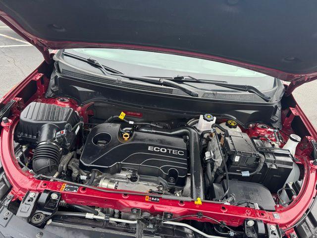 used 2020 Chevrolet Equinox car, priced at $21,890