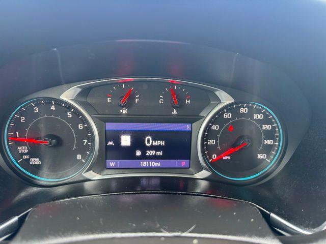 used 2020 Chevrolet Equinox car, priced at $21,890