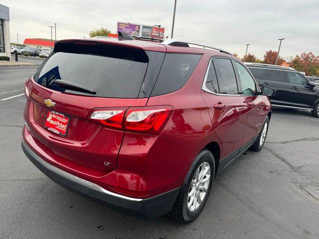 used 2020 Chevrolet Equinox car, priced at $21,890