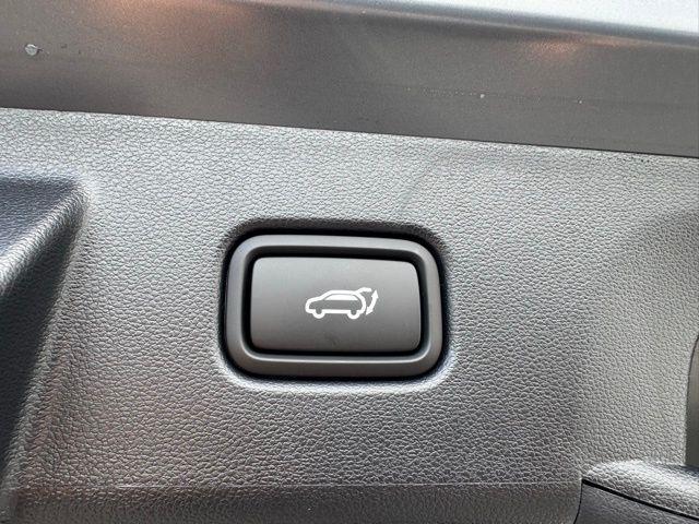 new 2025 Hyundai Tucson car, priced at $40,640
