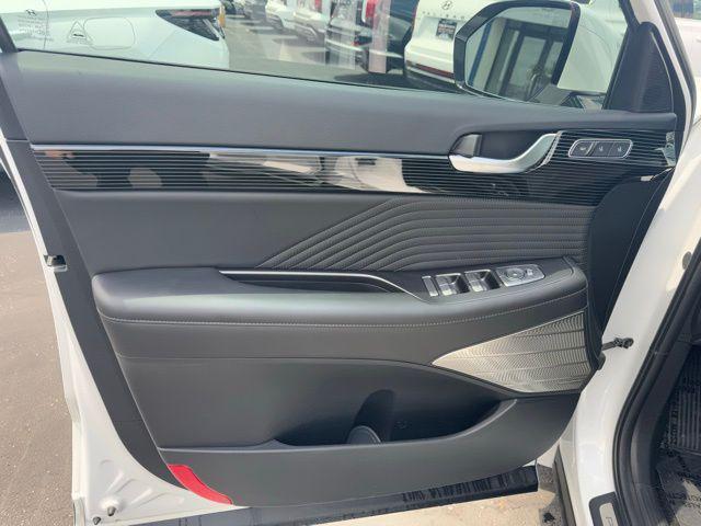 new 2025 Hyundai Palisade car, priced at $55,005
