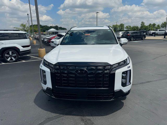 new 2025 Hyundai Palisade car, priced at $55,005