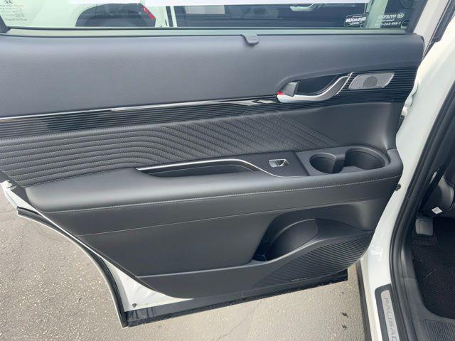 new 2025 Hyundai Palisade car, priced at $55,005
