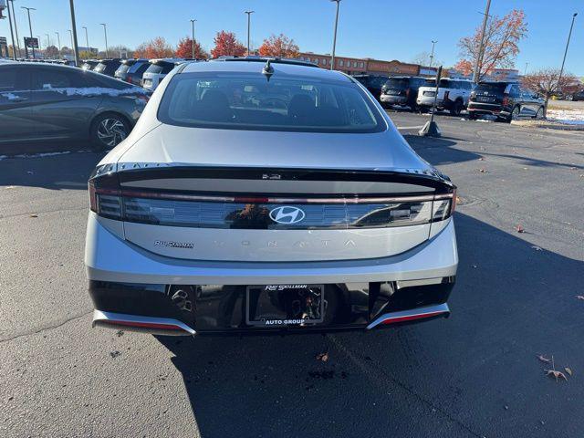 new 2026 Hyundai Sonata car, priced at $30,810