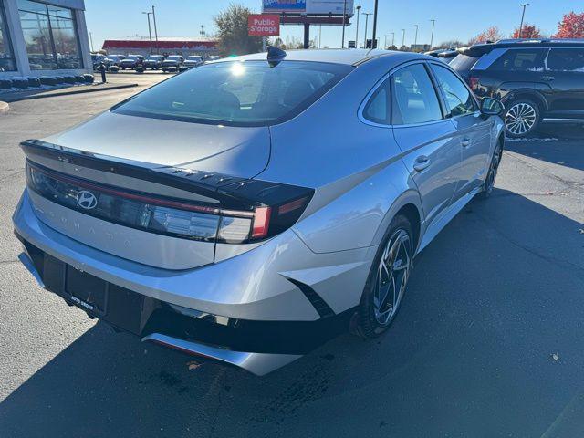 new 2026 Hyundai Sonata car, priced at $30,810