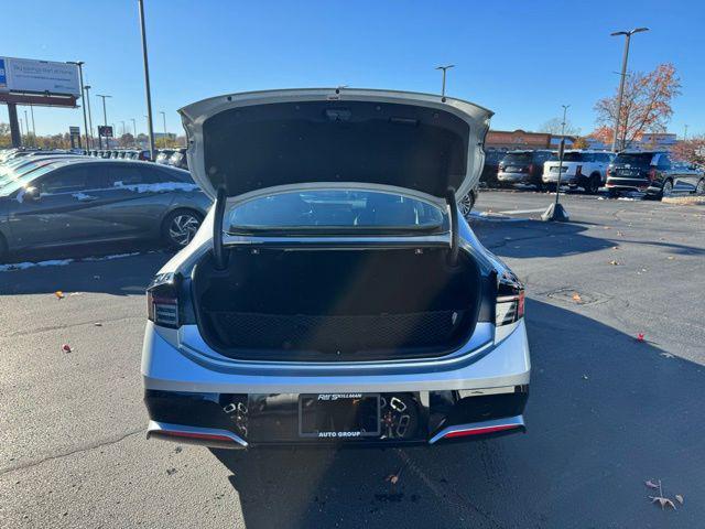 new 2026 Hyundai Sonata car, priced at $30,810