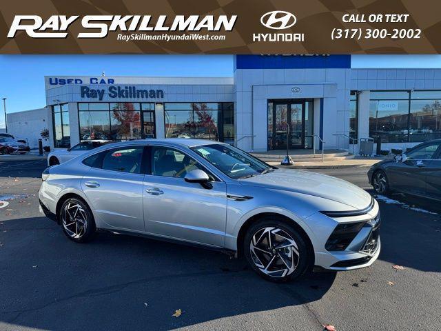 new 2026 Hyundai Sonata car, priced at $30,810