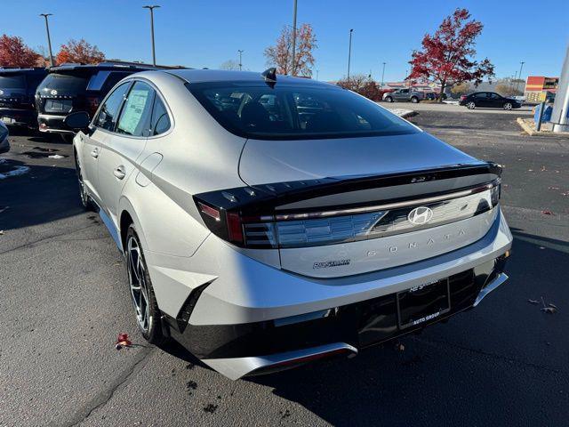 new 2026 Hyundai Sonata car, priced at $30,810