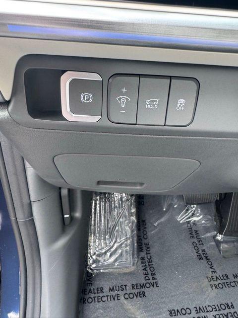 new 2026 Hyundai SANTA FE HEV car, priced at $51,468