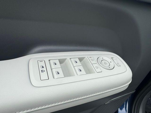 new 2026 Hyundai SANTA FE HEV car, priced at $51,468