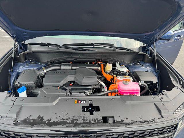 new 2026 Hyundai SANTA FE HEV car, priced at $51,468