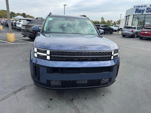 new 2026 Hyundai SANTA FE HEV car, priced at $51,468