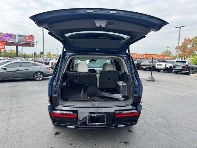 new 2026 Hyundai SANTA FE HEV car, priced at $51,468