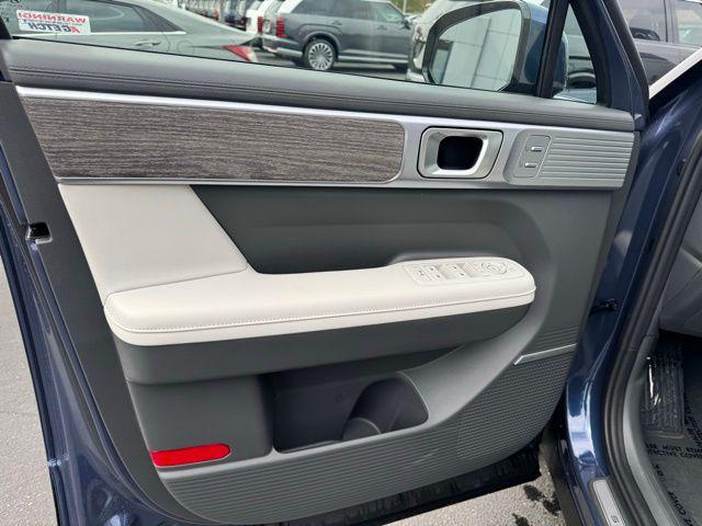 new 2026 Hyundai SANTA FE HEV car, priced at $51,468