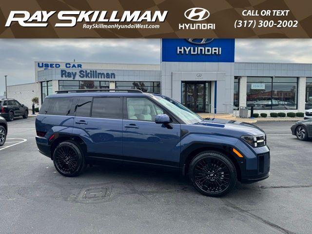 new 2026 Hyundai SANTA FE HEV car, priced at $51,468