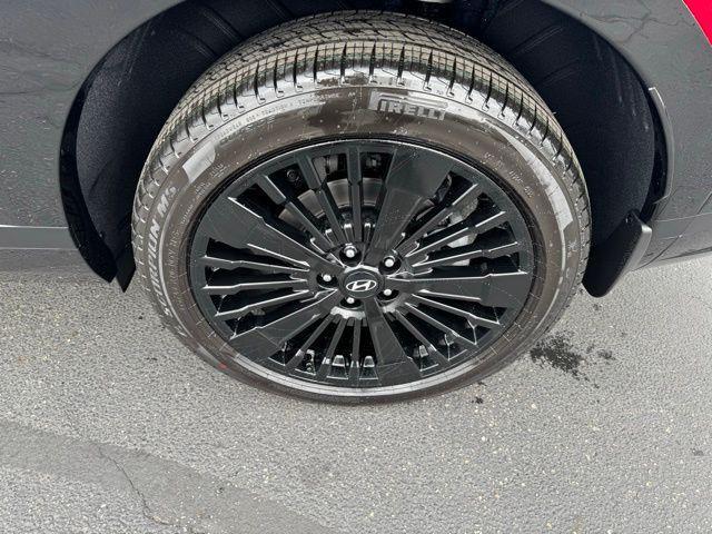 new 2026 Hyundai SANTA FE HEV car, priced at $51,468