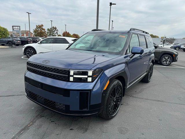 new 2026 Hyundai SANTA FE HEV car, priced at $51,468