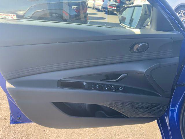 new 2025 Hyundai Elantra car, priced at $24,168