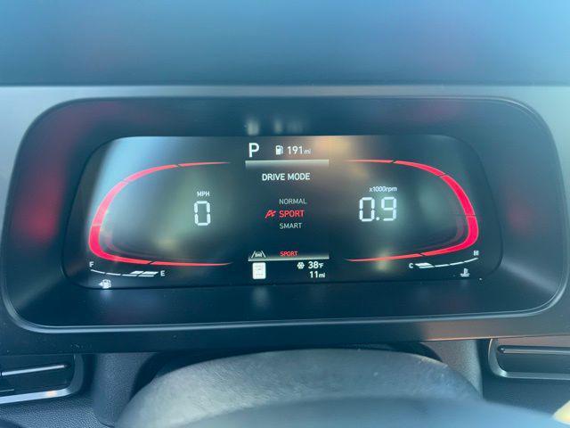 new 2025 Hyundai Elantra car, priced at $24,168