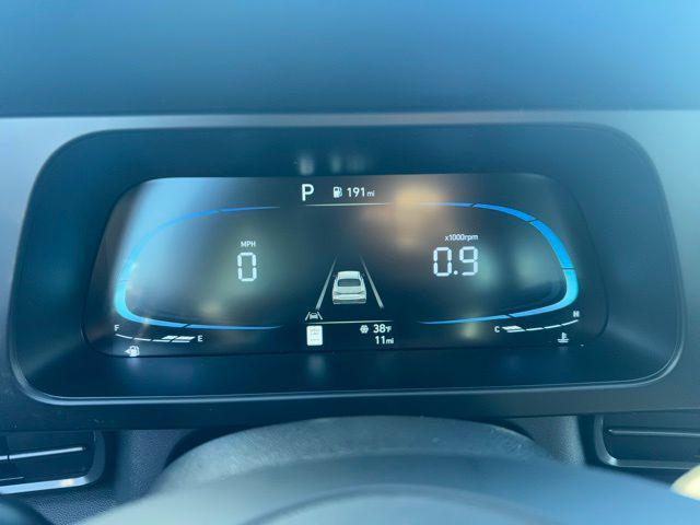 new 2025 Hyundai Elantra car, priced at $24,168