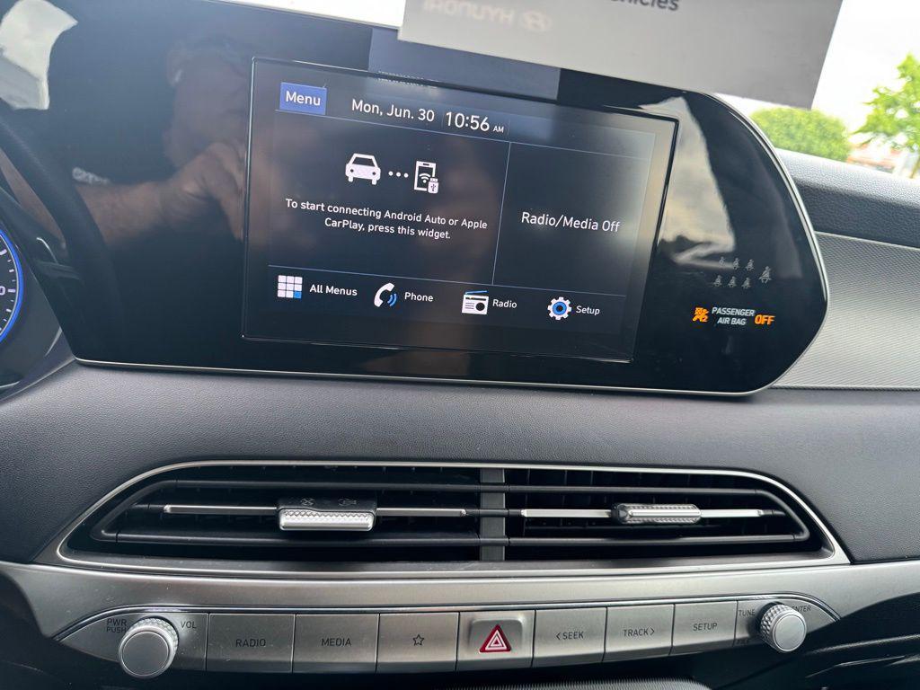 used 2021 Hyundai Palisade car, priced at $26,243