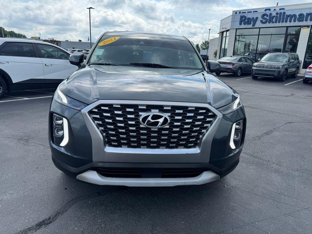 used 2021 Hyundai Palisade car, priced at $26,243