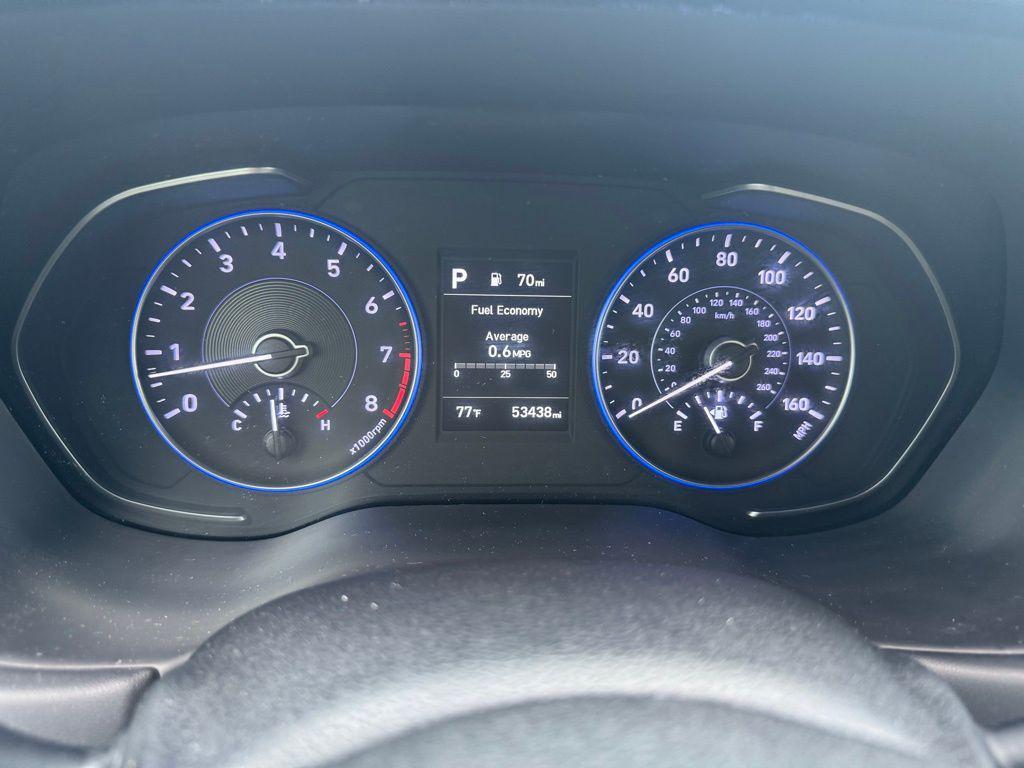 used 2021 Hyundai Palisade car, priced at $26,243
