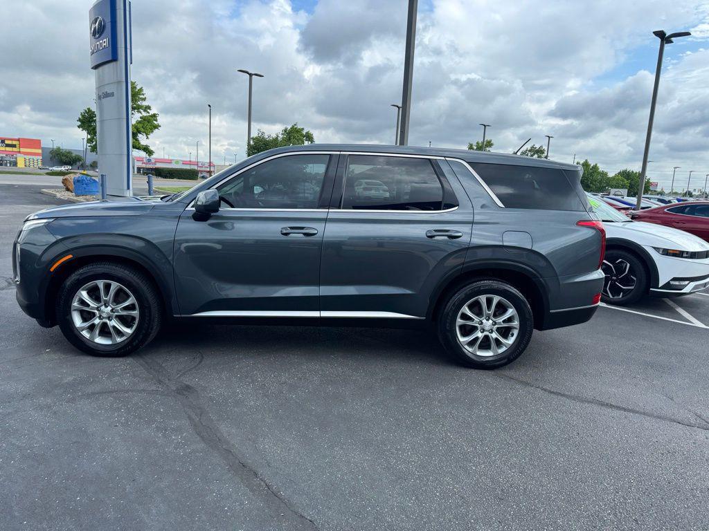 used 2021 Hyundai Palisade car, priced at $26,243