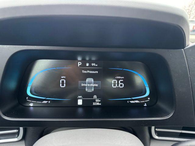 new 2025 Hyundai Elantra car, priced at $23,555