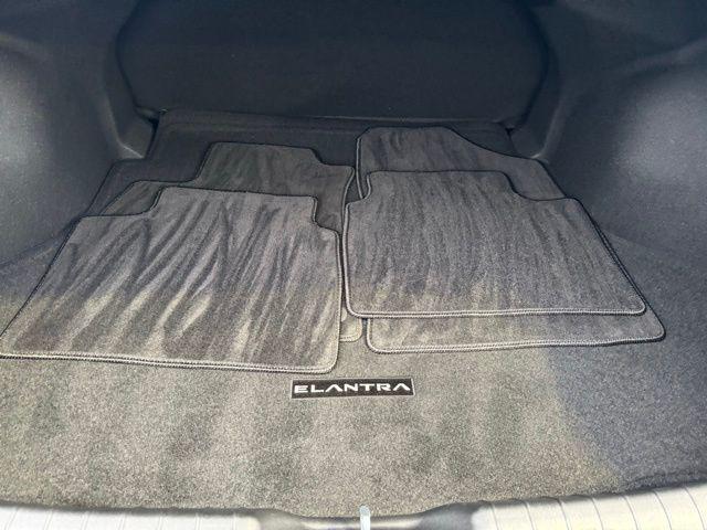 new 2025 Hyundai Elantra car, priced at $23,555