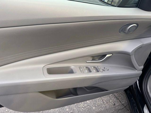 new 2025 Hyundai Elantra car, priced at $23,555