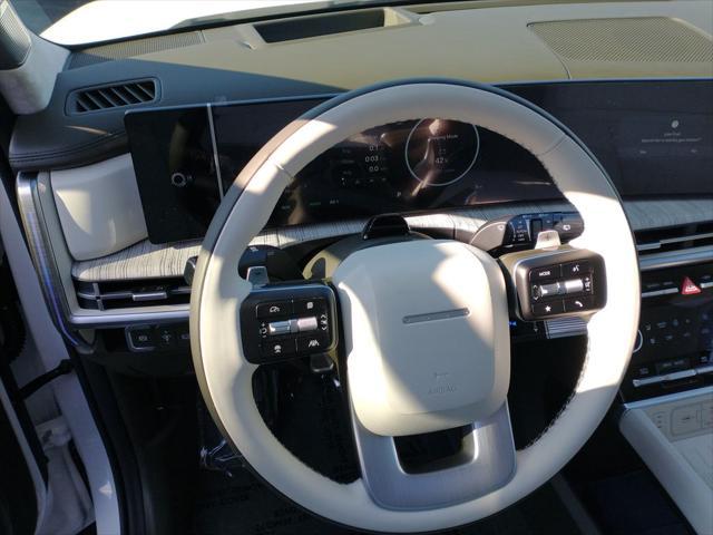 new 2025 Hyundai SANTA FE HEV car, priced at $50,829