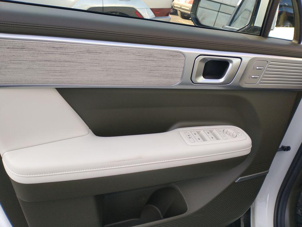 new 2025 Hyundai SANTA FE HEV car, priced at $50,829