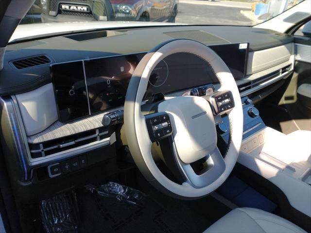 new 2025 Hyundai SANTA FE HEV car, priced at $50,829