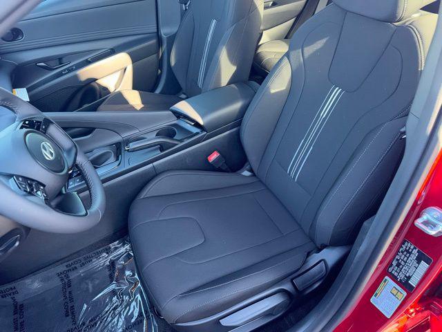 new 2025 Hyundai Elantra car, priced at $24,382