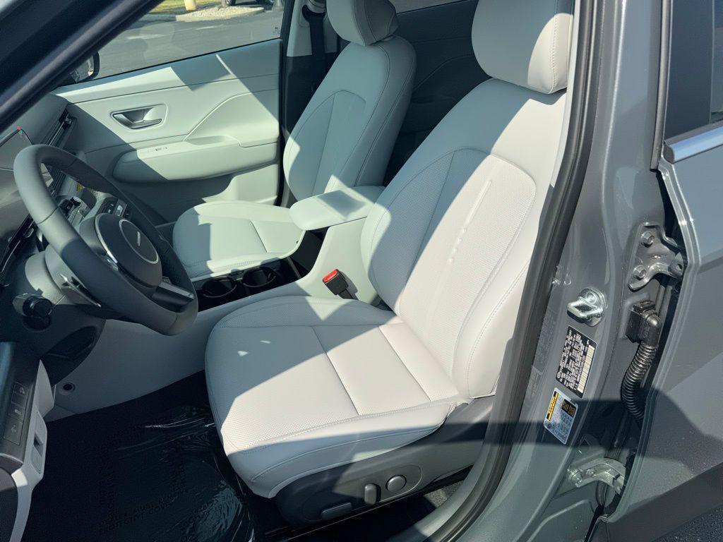 new 2026 Hyundai Kona car, priced at $36,455