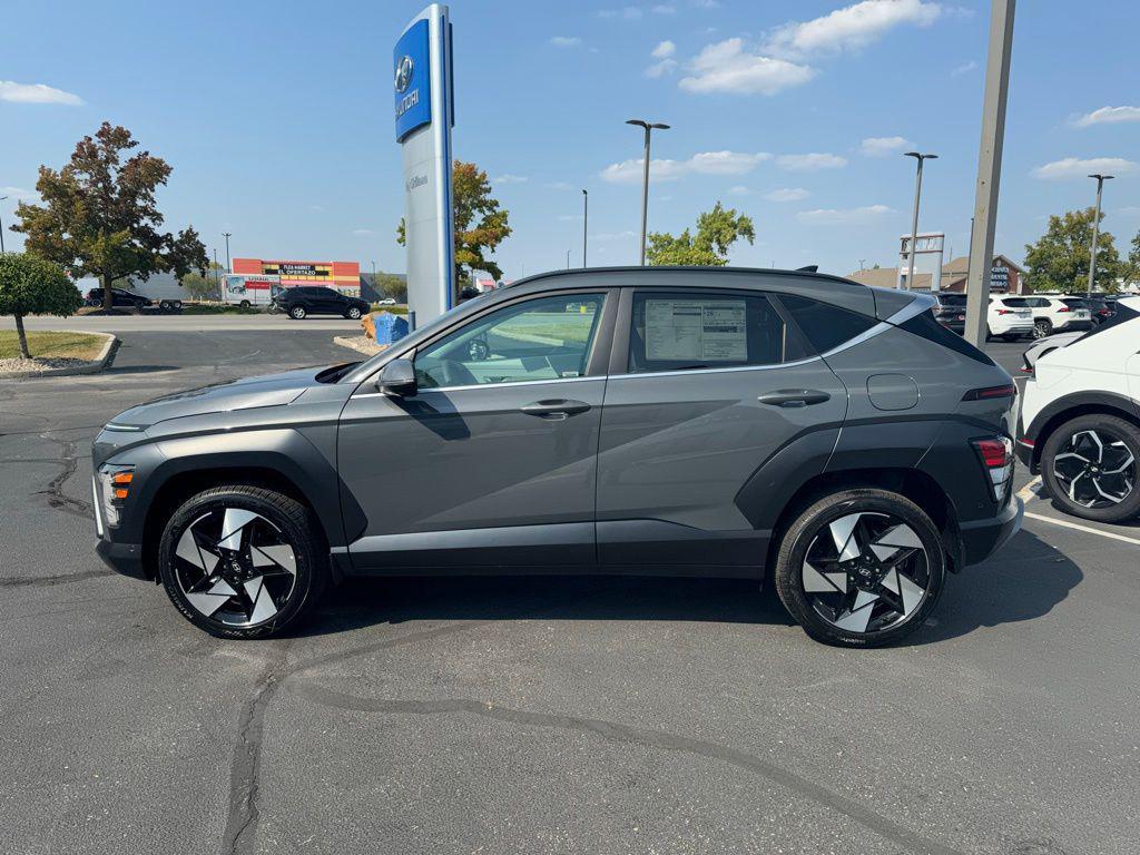 new 2026 Hyundai Kona car, priced at $36,455