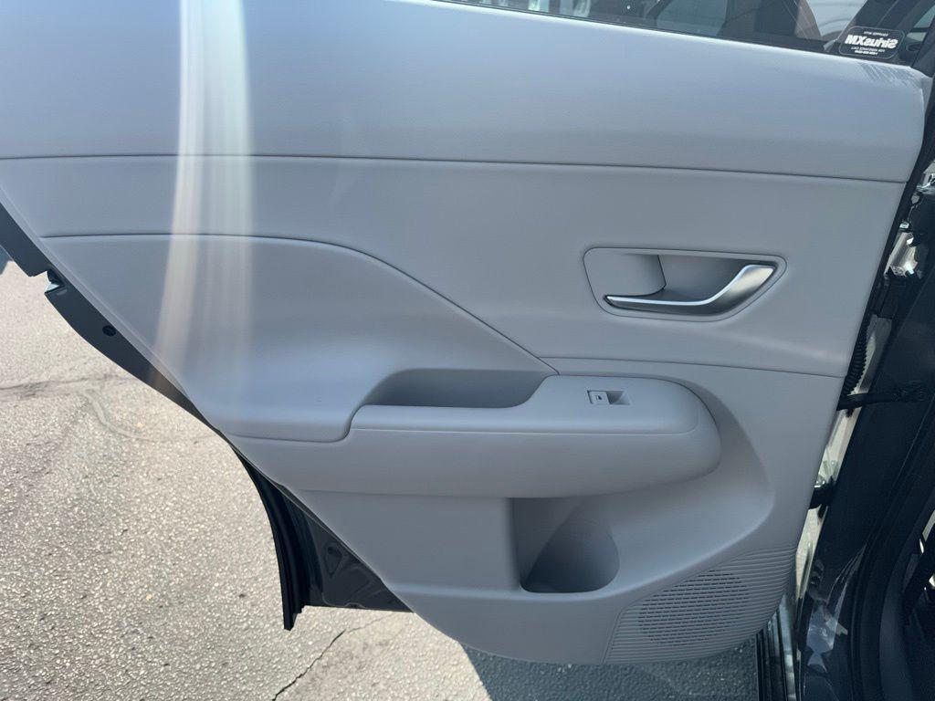 new 2026 Hyundai Kona car, priced at $36,455