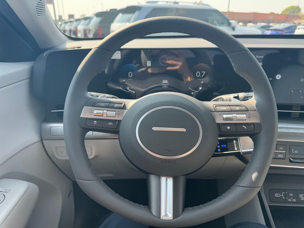 new 2026 Hyundai Kona car, priced at $36,455