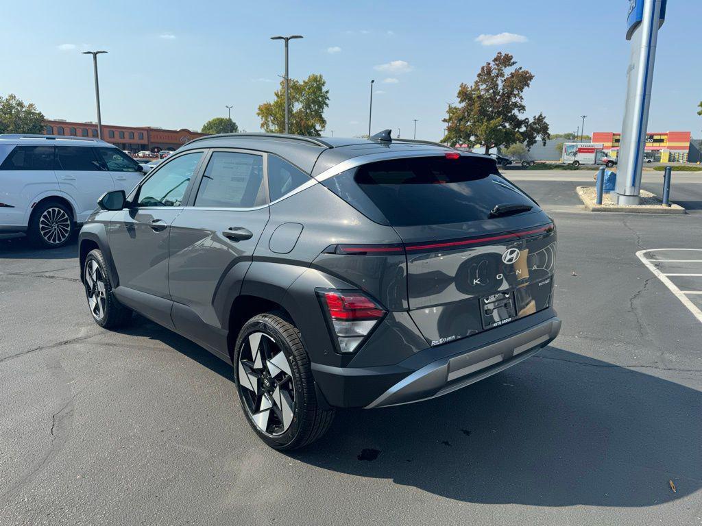 new 2026 Hyundai Kona car, priced at $36,455