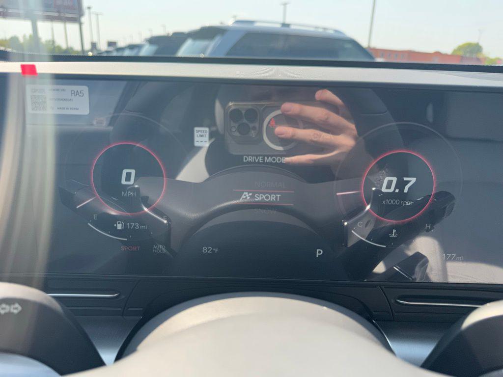 new 2026 Hyundai Kona car, priced at $36,455