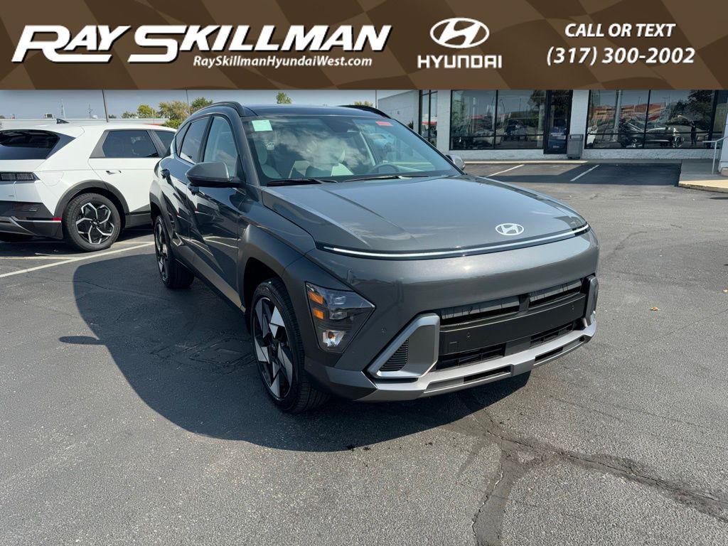 new 2026 Hyundai Kona car, priced at $36,455