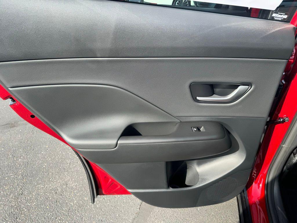 new 2026 Hyundai Kona car, priced at $35,495