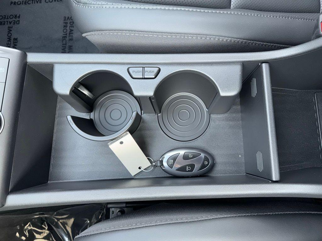 new 2026 Hyundai Kona car, priced at $35,495