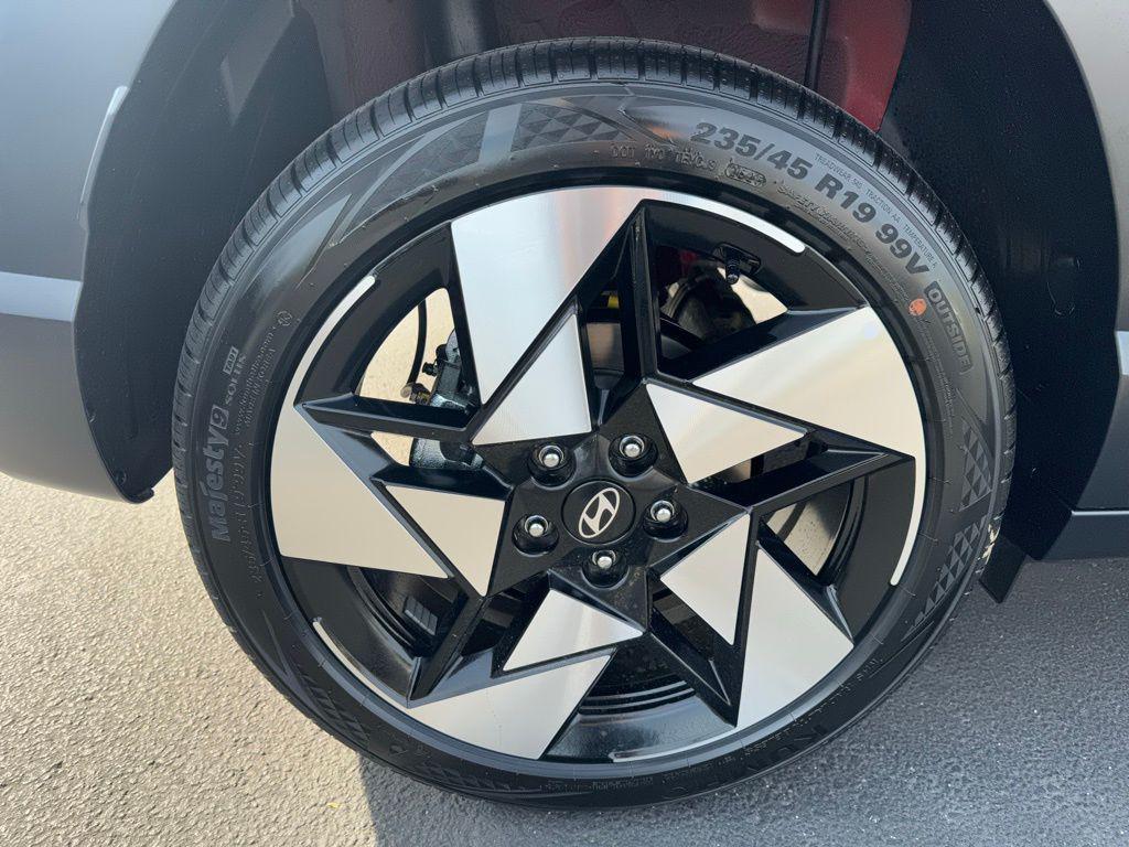 new 2026 Hyundai Kona car, priced at $35,495