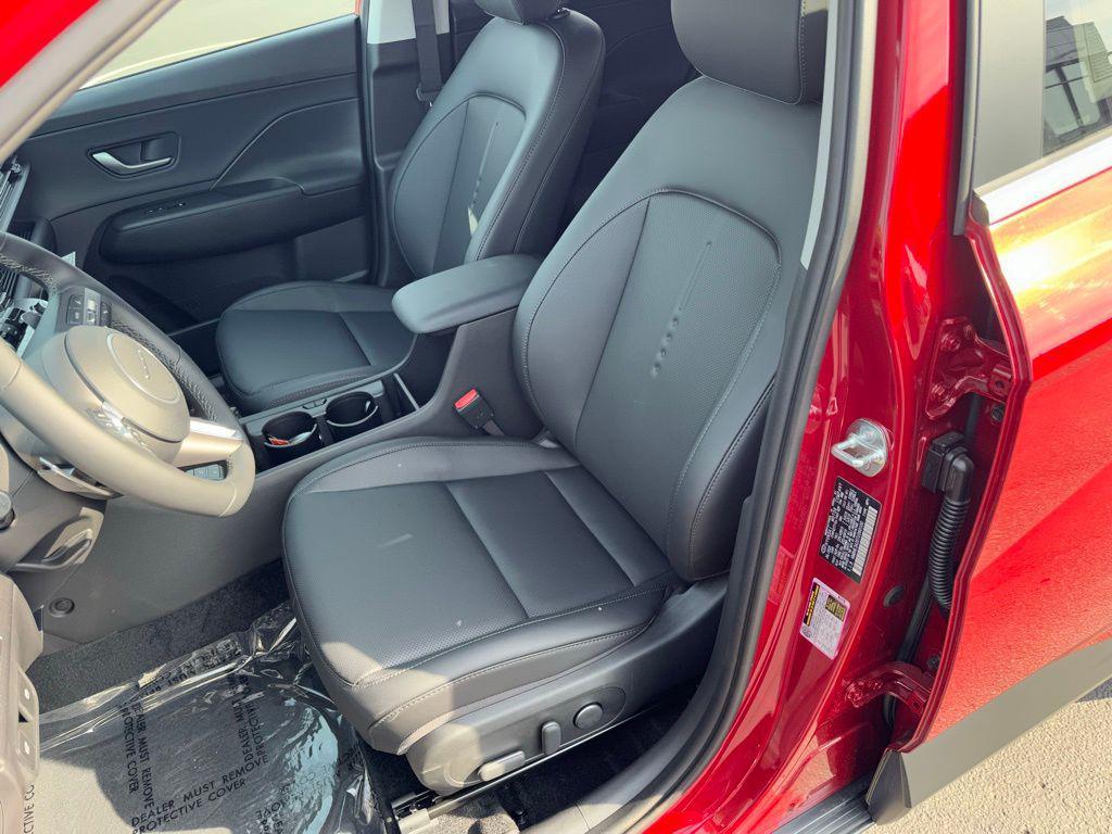 new 2026 Hyundai Kona car, priced at $35,495