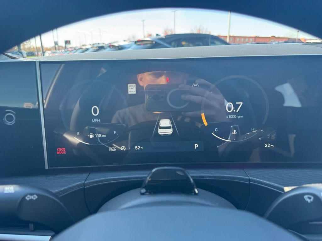 new 2026 Hyundai Santa Fe car, priced at $47,248