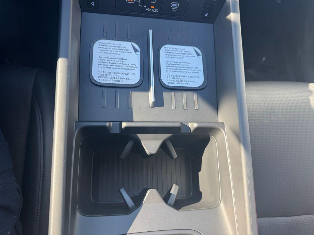 new 2026 Hyundai Santa Fe car, priced at $47,248