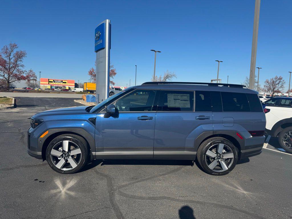 new 2026 Hyundai Santa Fe car, priced at $47,248